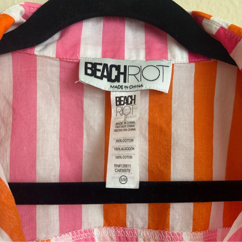 Beach Riot Alexa Top - Picture 3 of 4